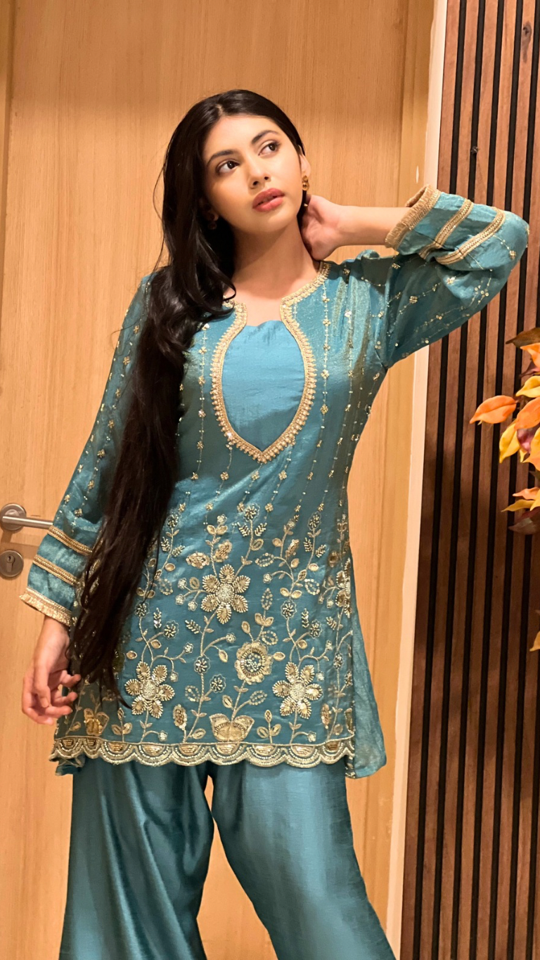 Farsi shalwar set