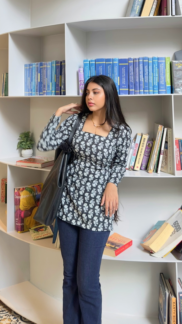 Alizeh kurti