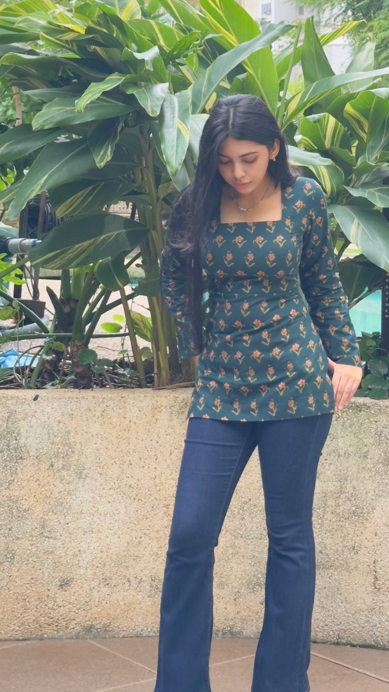 Suhani kurti
