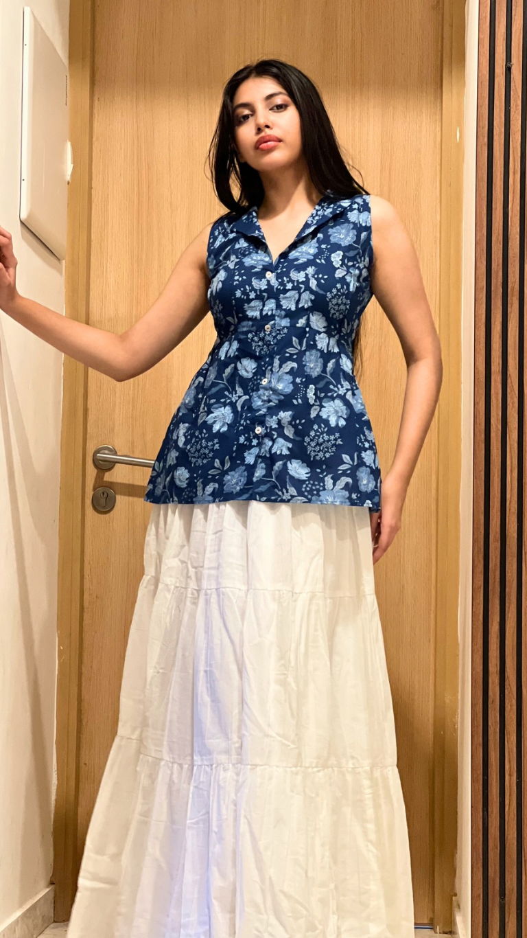 Saiyaara kurti