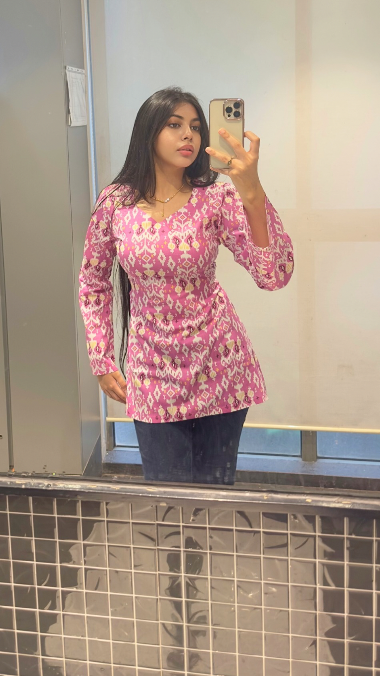 Heeriye kurti