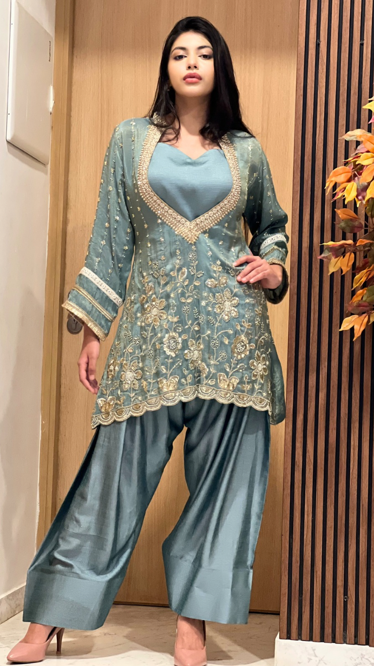 Farsi shalwar set