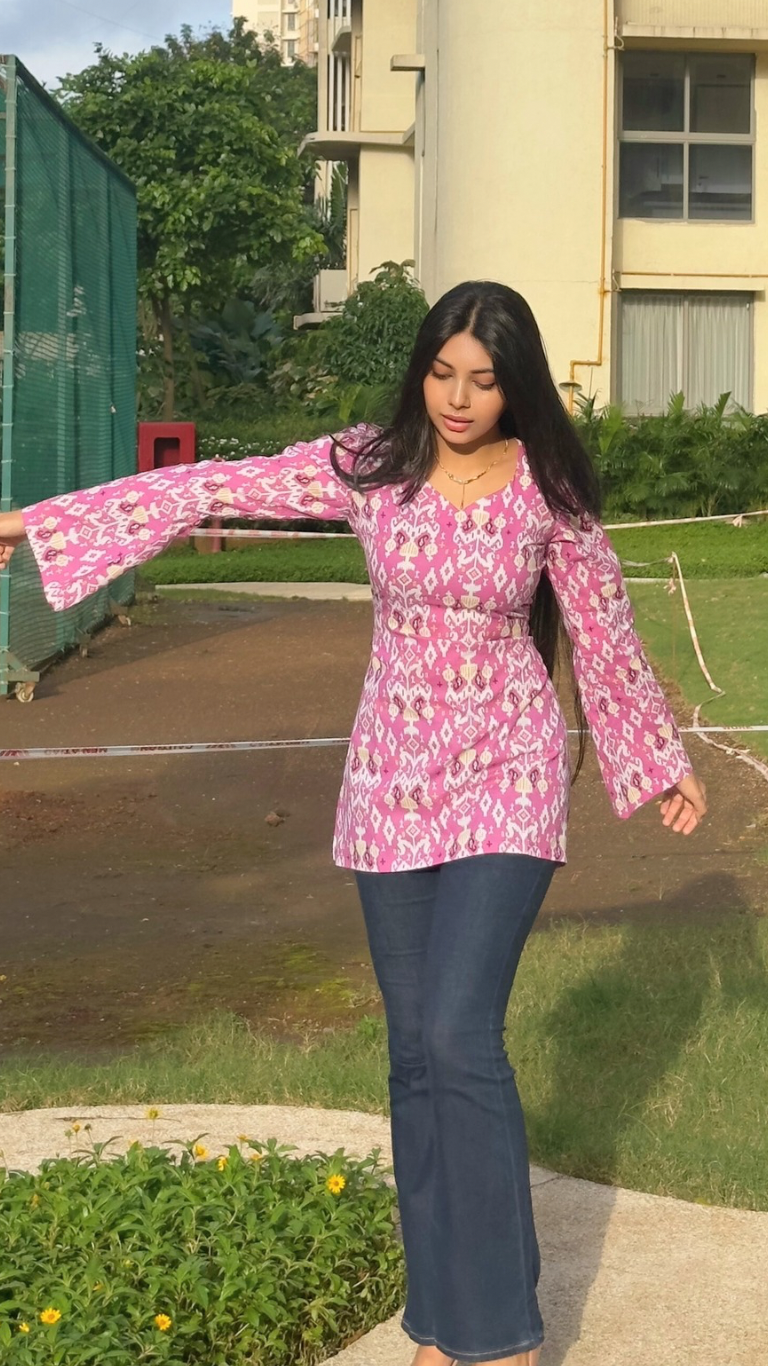 Heeriye kurti