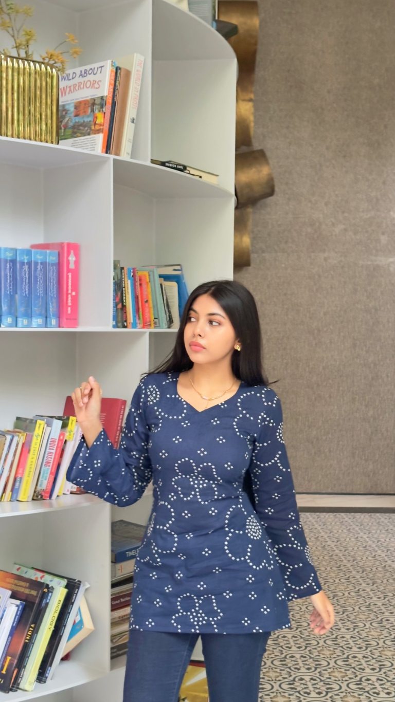 Veer zara kurti