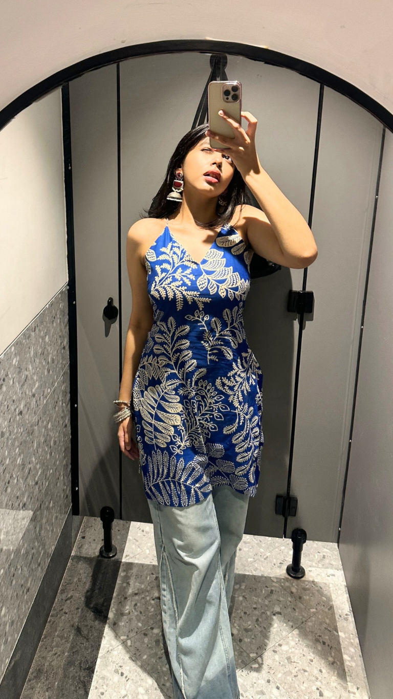 NIA kurti