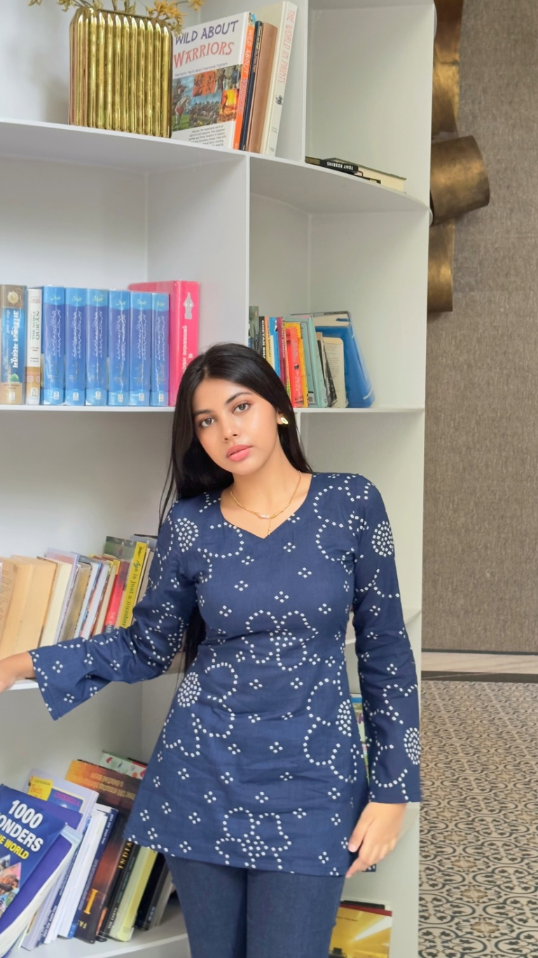 Veer zara kurti