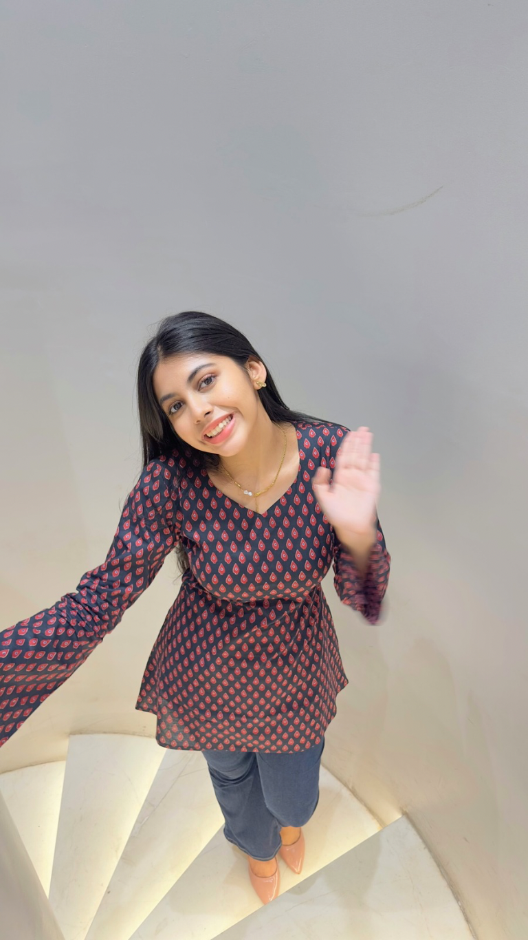 Rashmika kurti