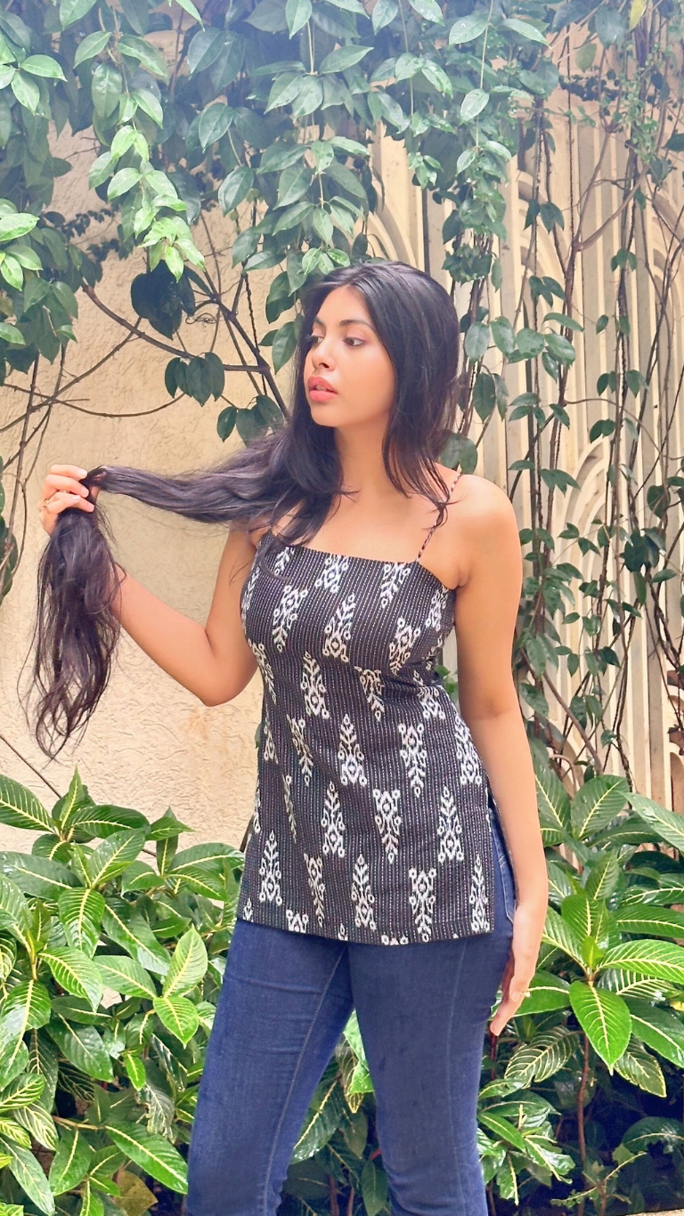 Aditi short kurti