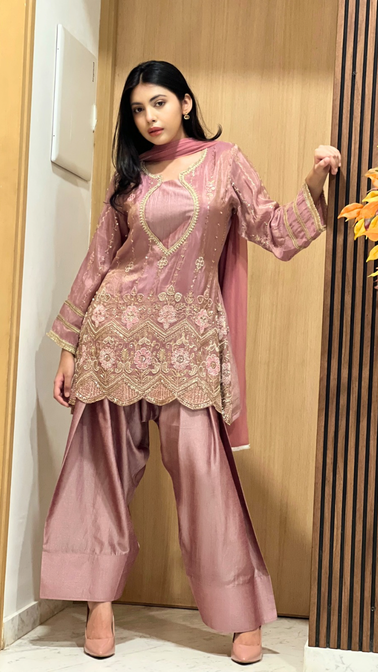 Farsi shalwar set