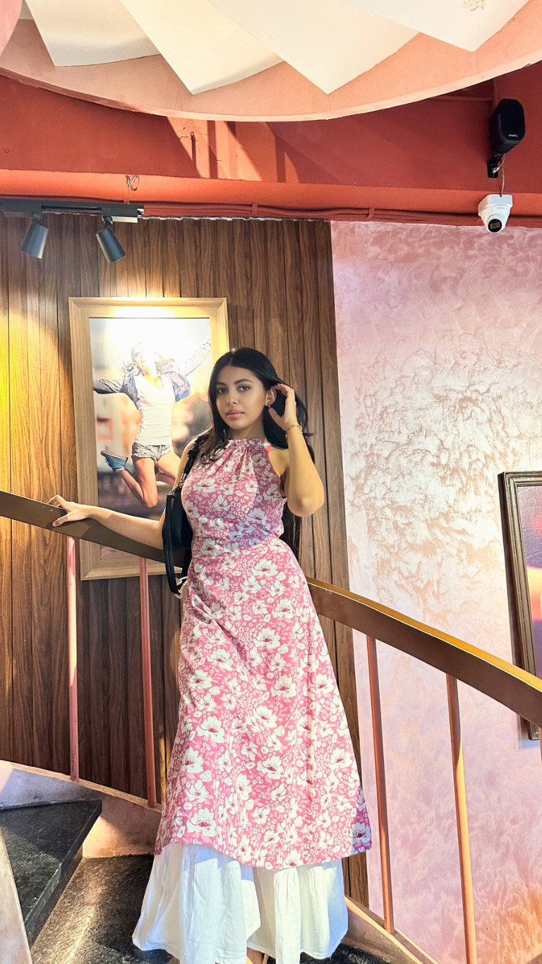 Suhani dress