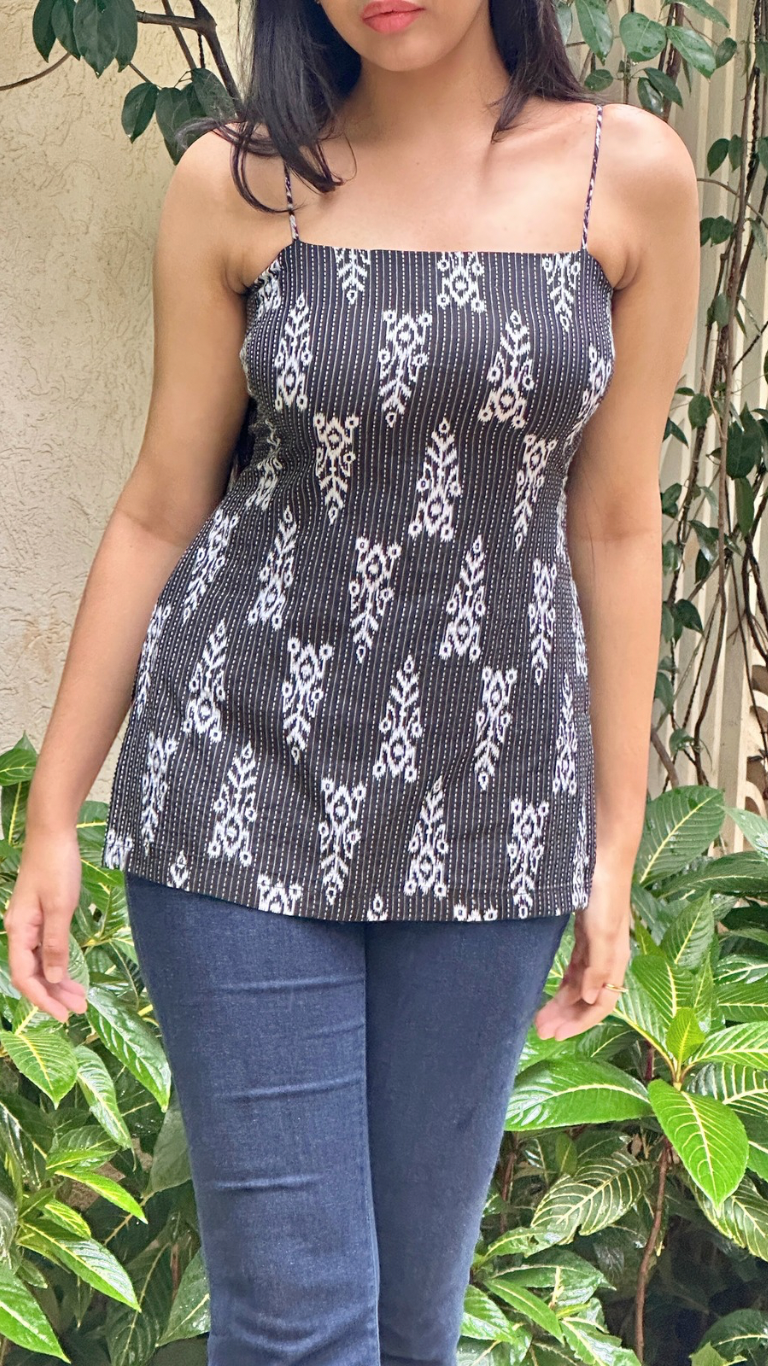 Aditi short kurti
