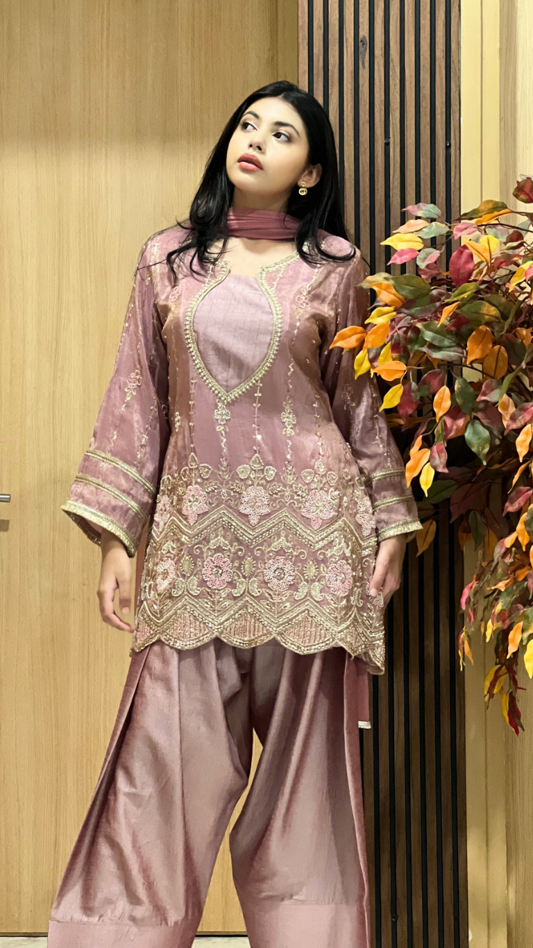 Farsi shalwar set