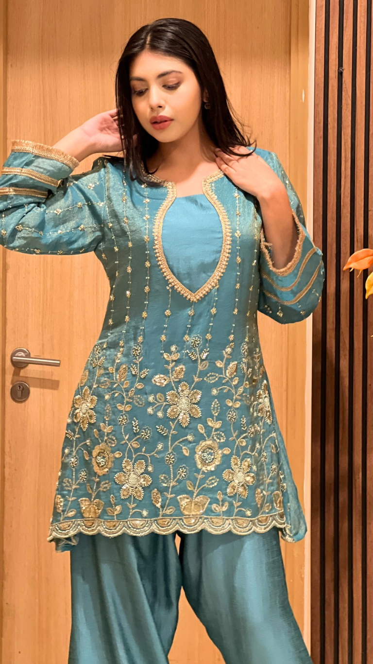 Farsi shalwar set