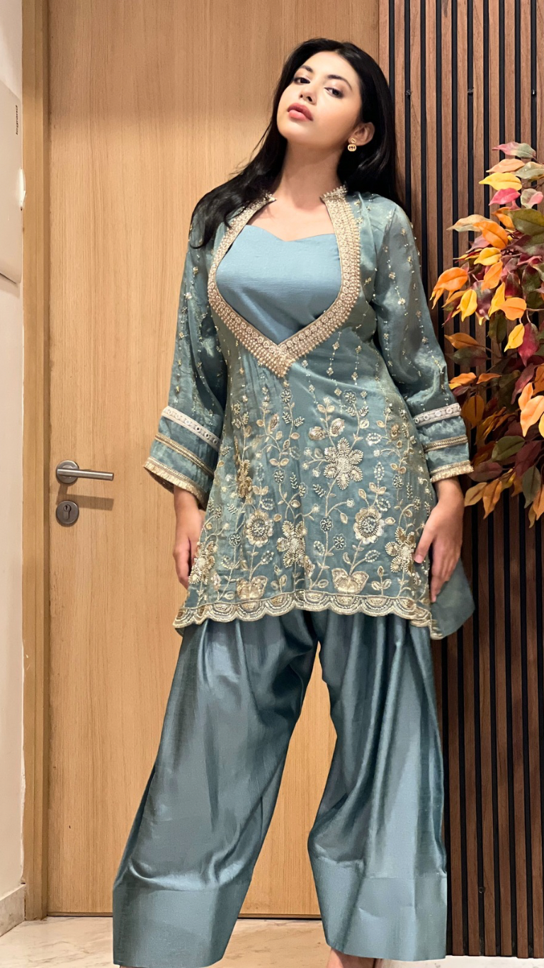 Farsi shalwar set
