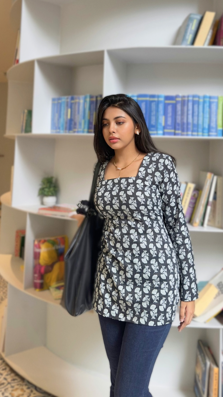 Alizeh kurti