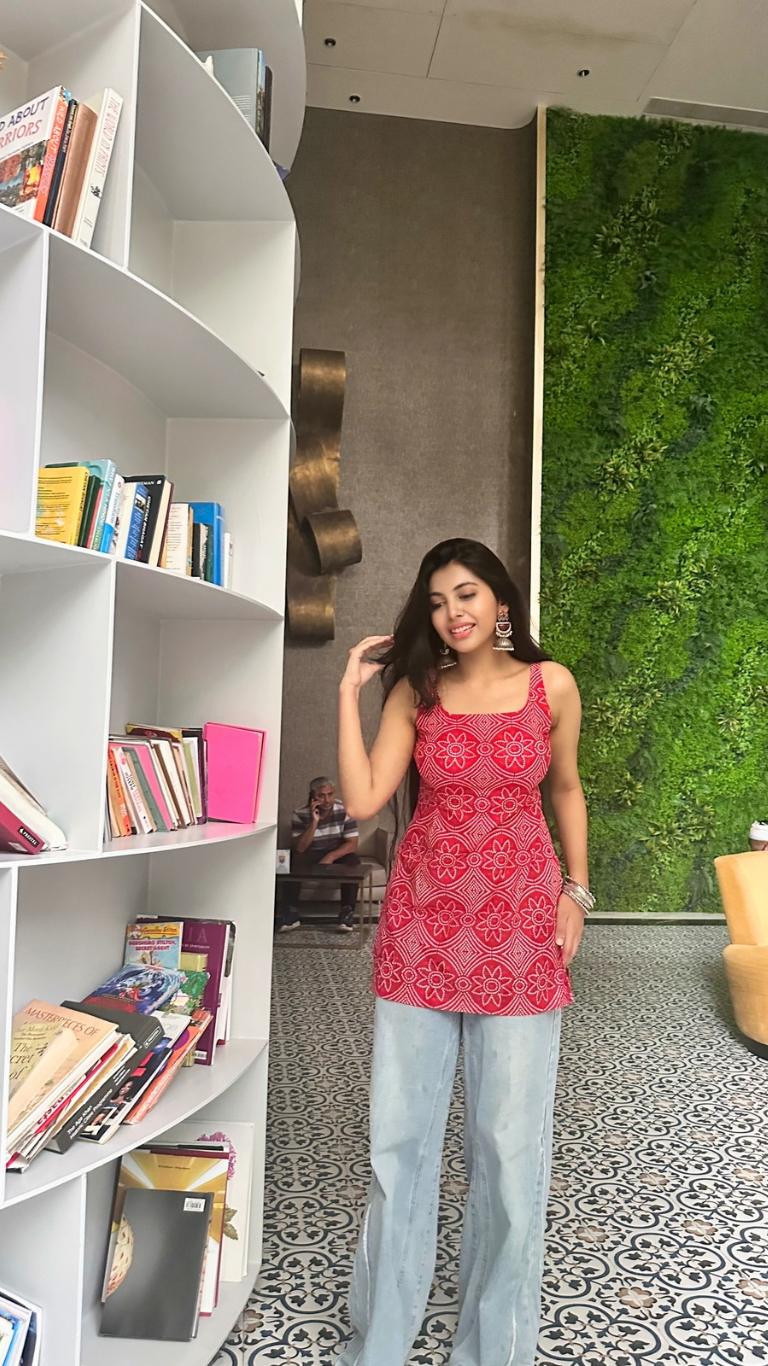 Akruti kurti