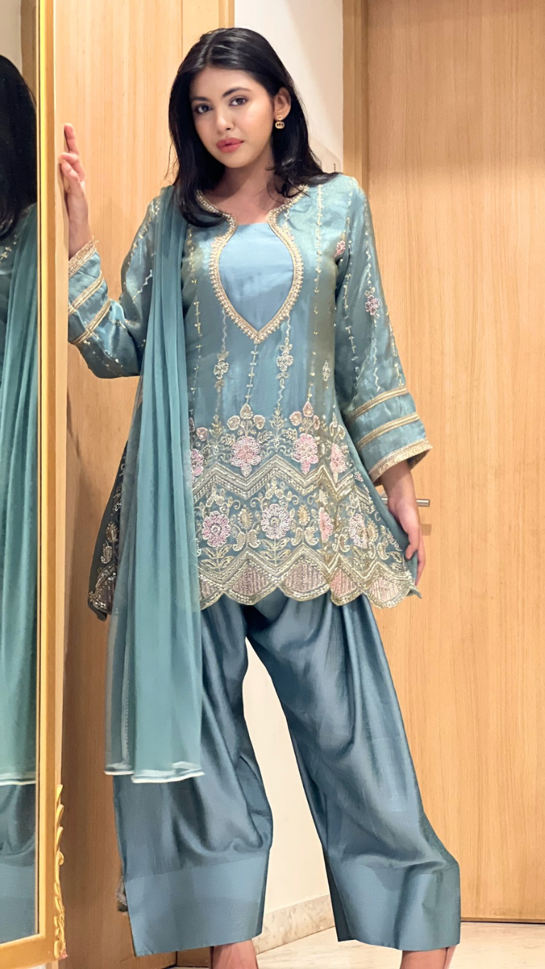 Farsi shalwar set