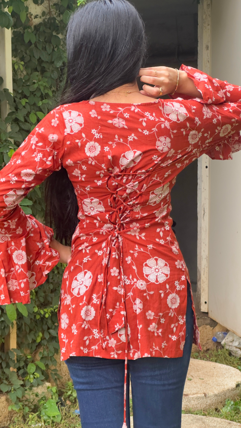BELLA cotton kurti