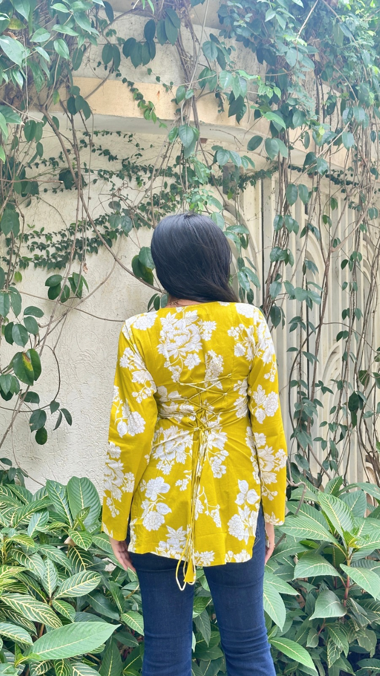 Roohi kurti