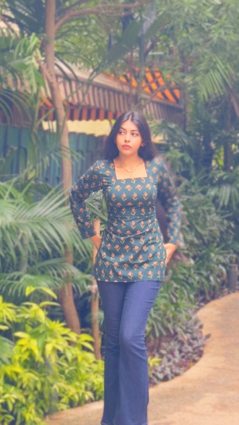 Suhani kurti