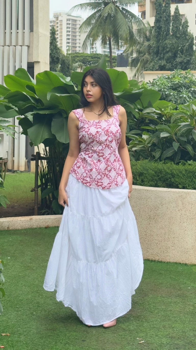 Nisha kurti