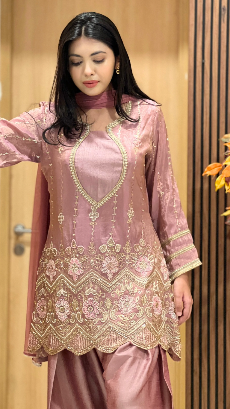Farsi shalwar set