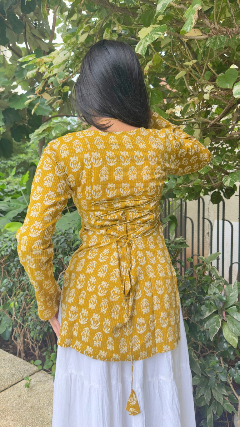 manohari kurti