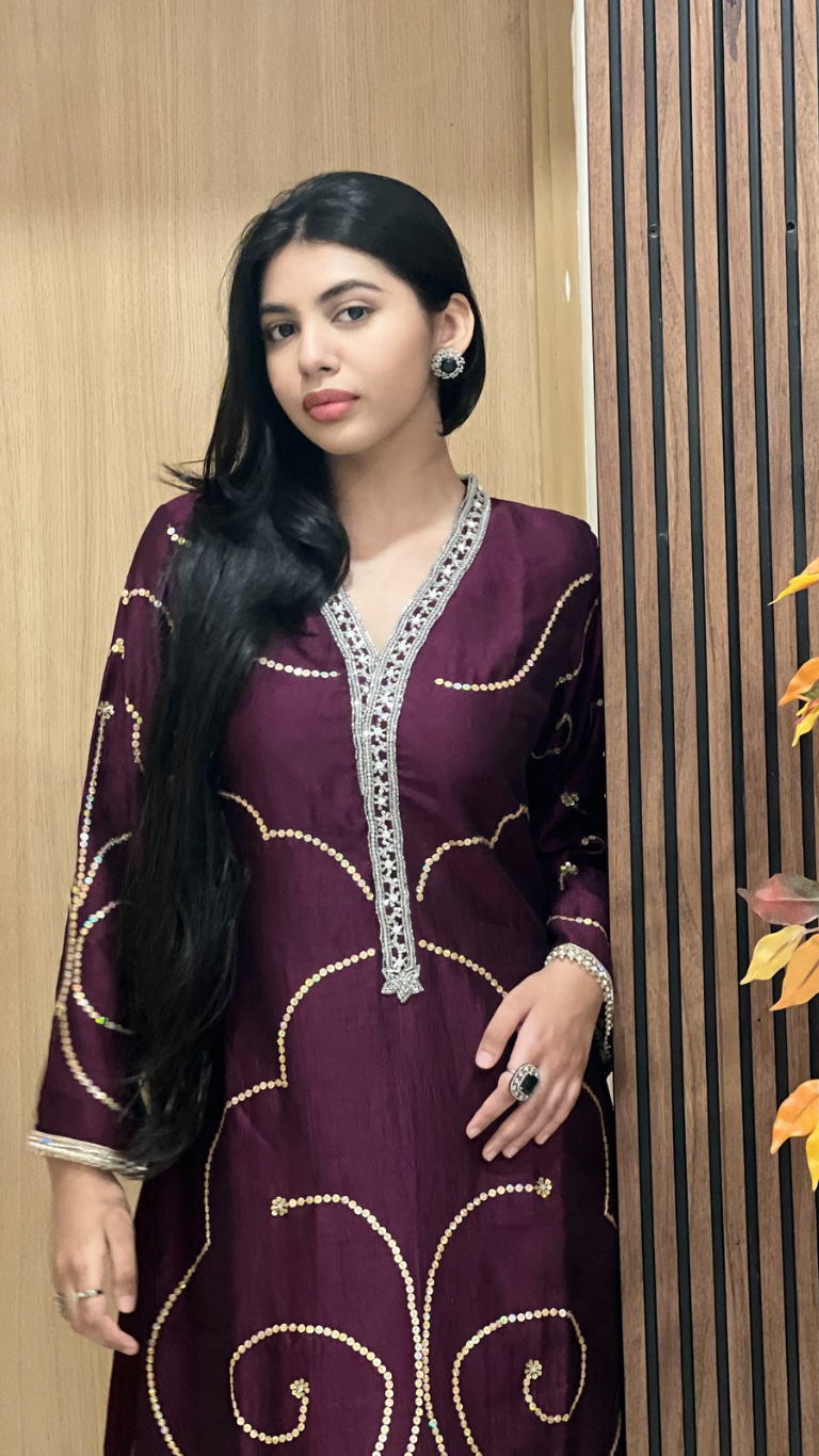 Pakistani style suits