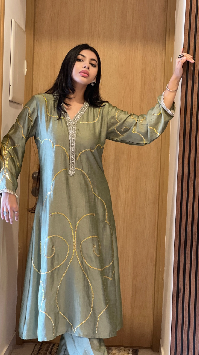Pakistani style suits