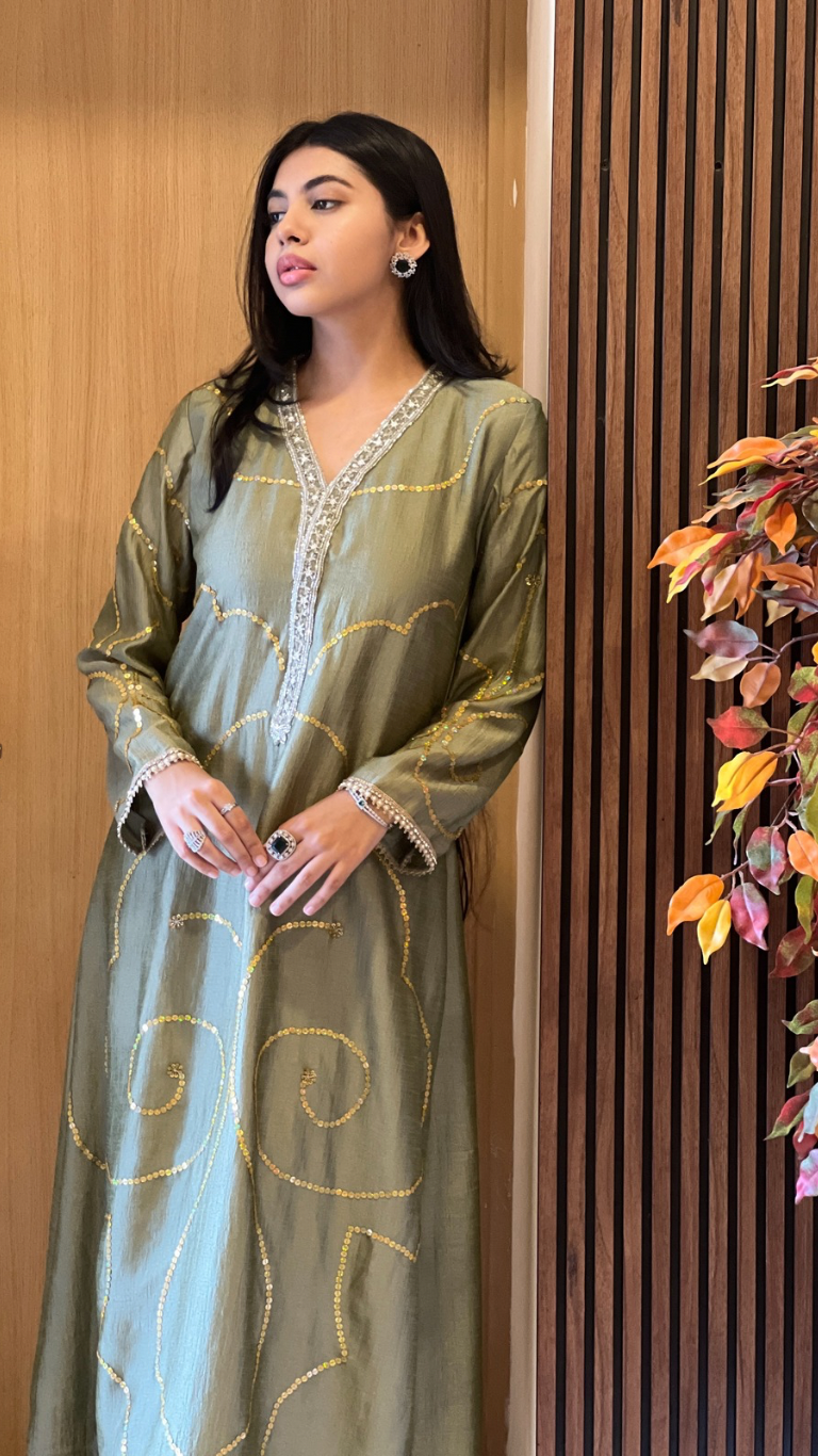 Pakistani style suits