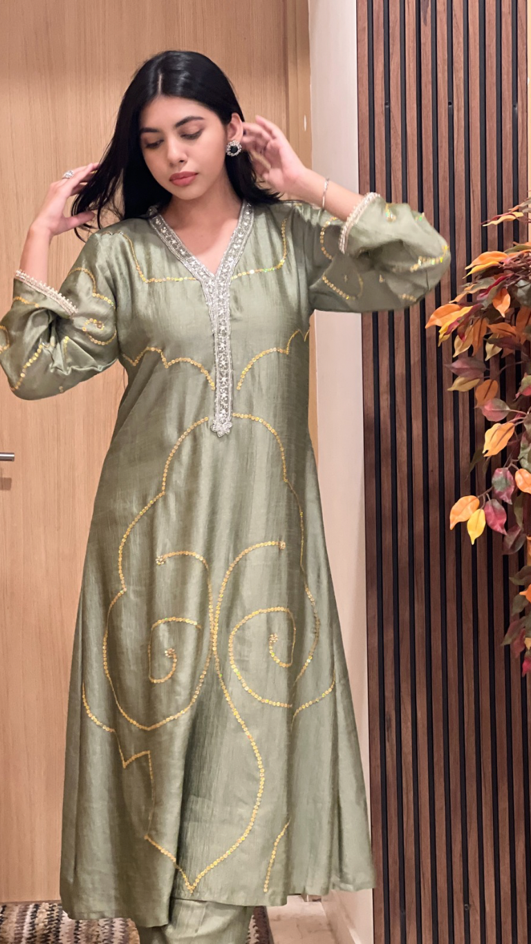 Pakistani style suits