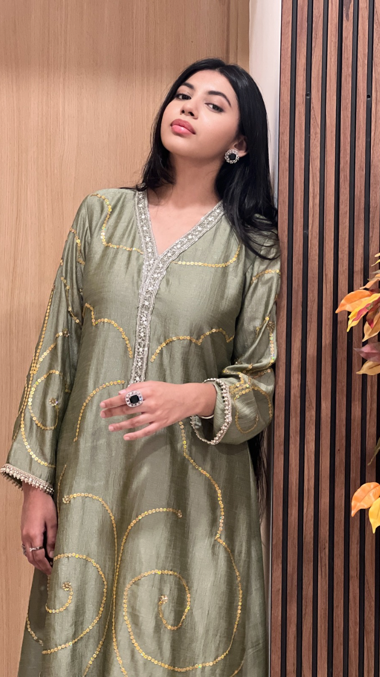 Pakistani style suits