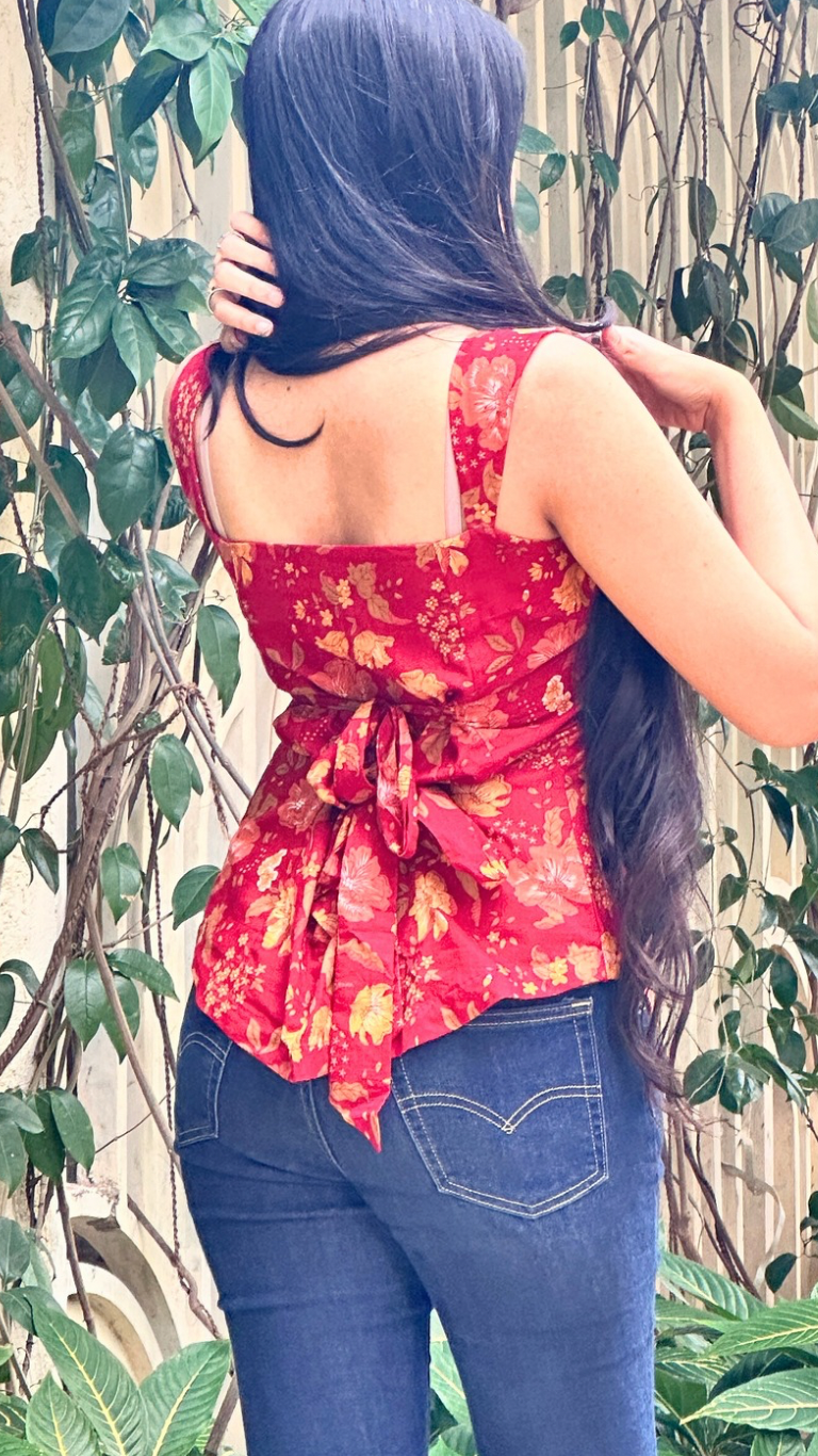 Anushka kurti top