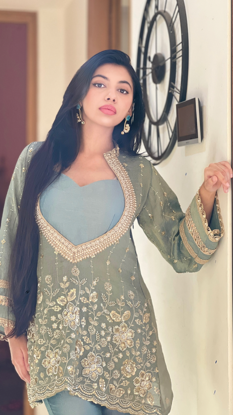 Mastani kurta set