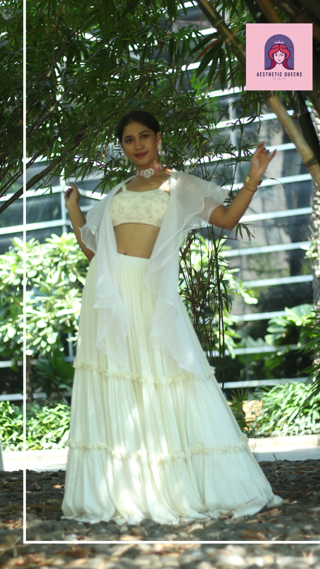 wedding party wear lehenga