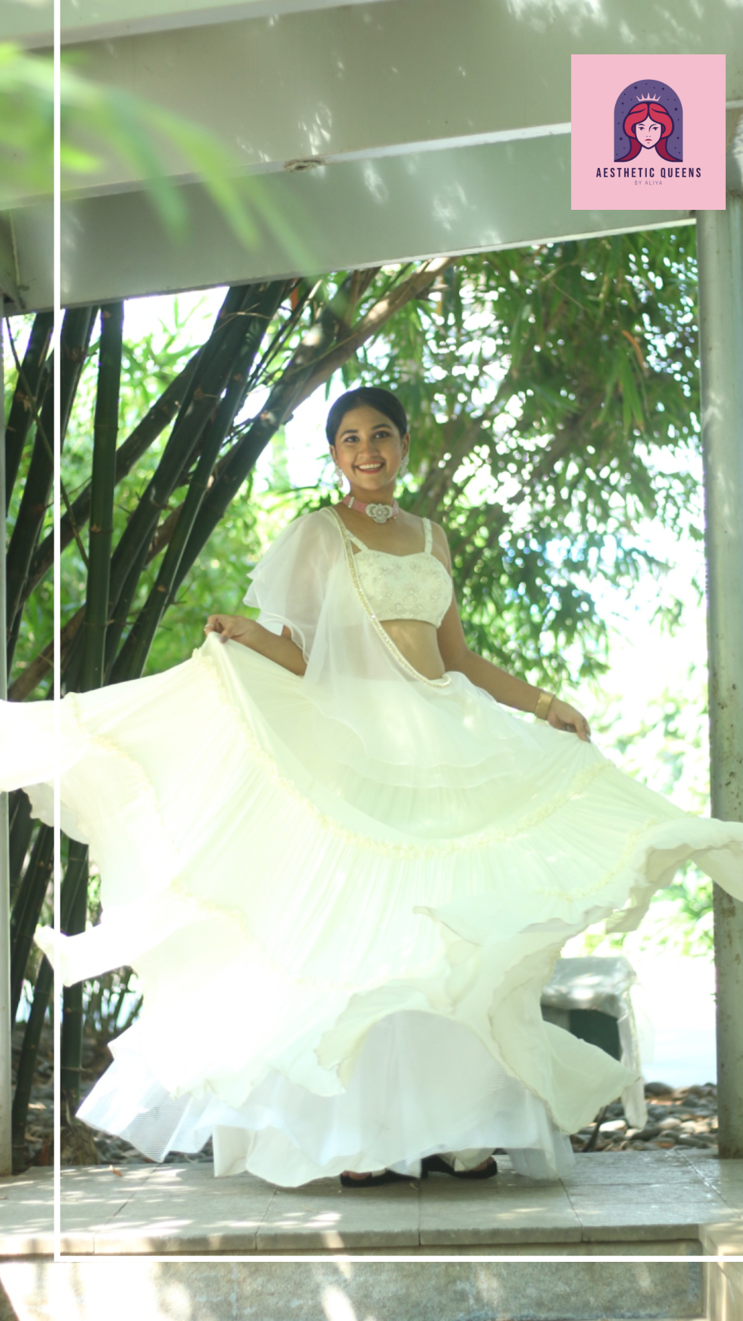 wedding party wear lehenga