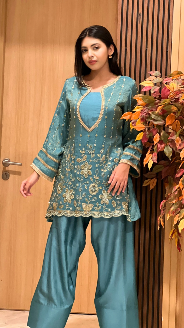 Farsi shalwar set