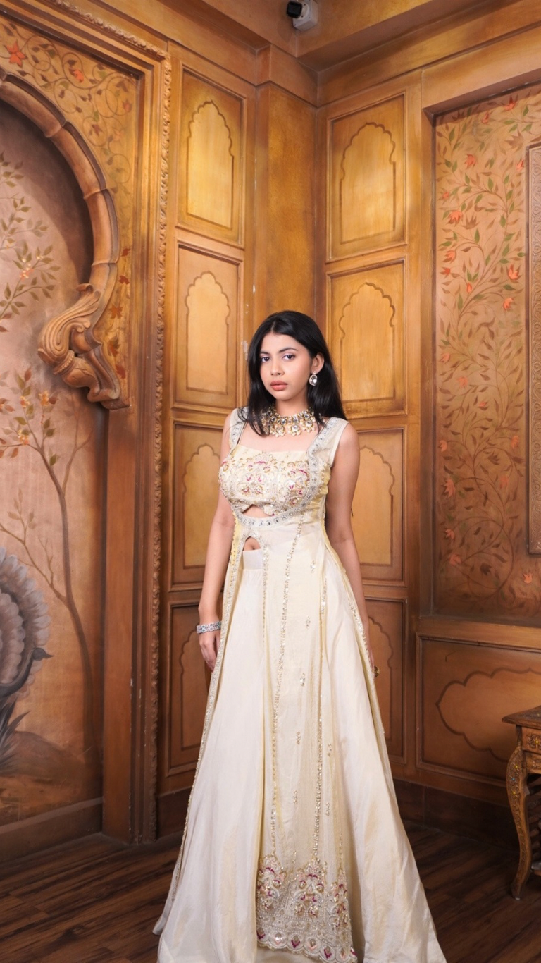 Maharani lehenga set