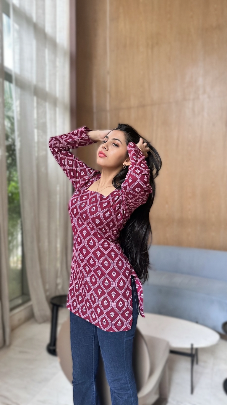 Oh maahi kurti