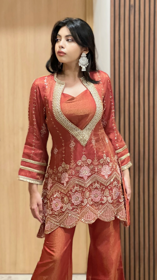 Mastani shimmer sets