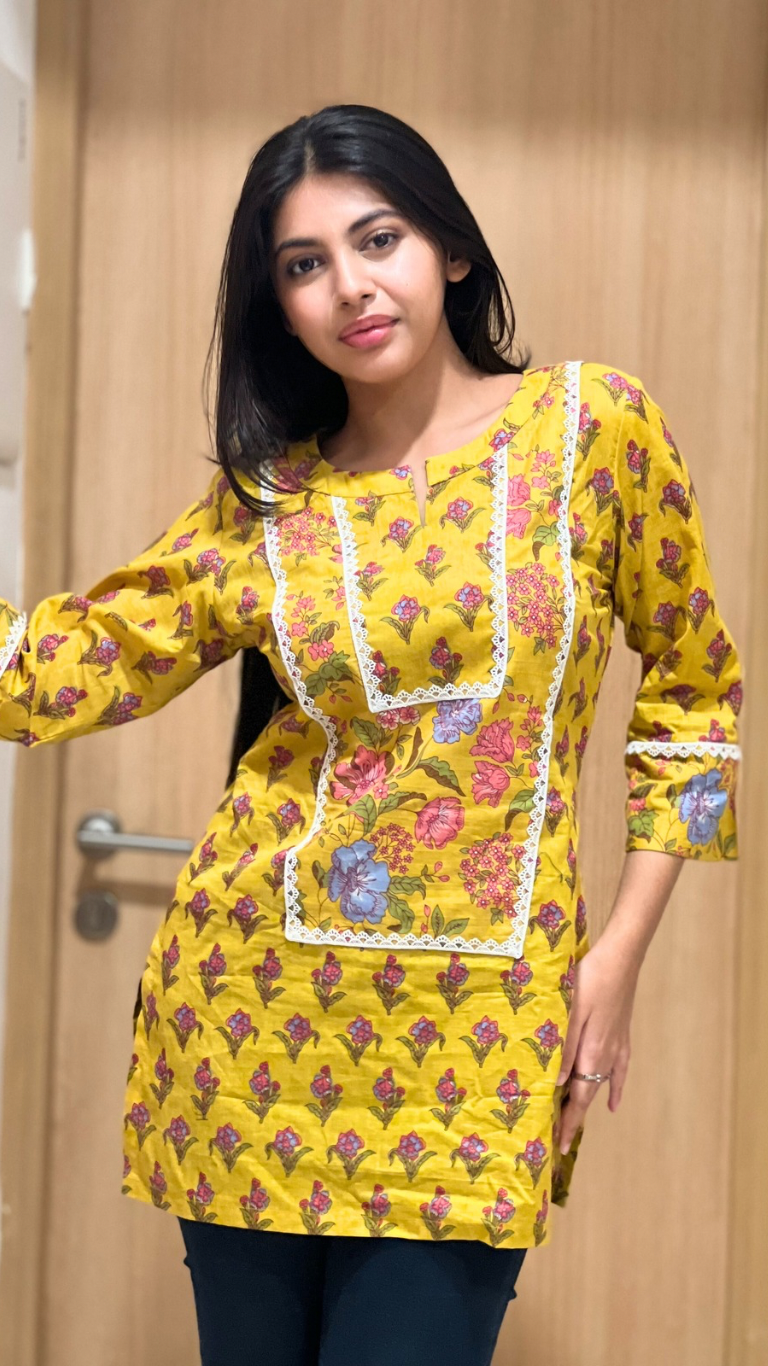 Alia kurti