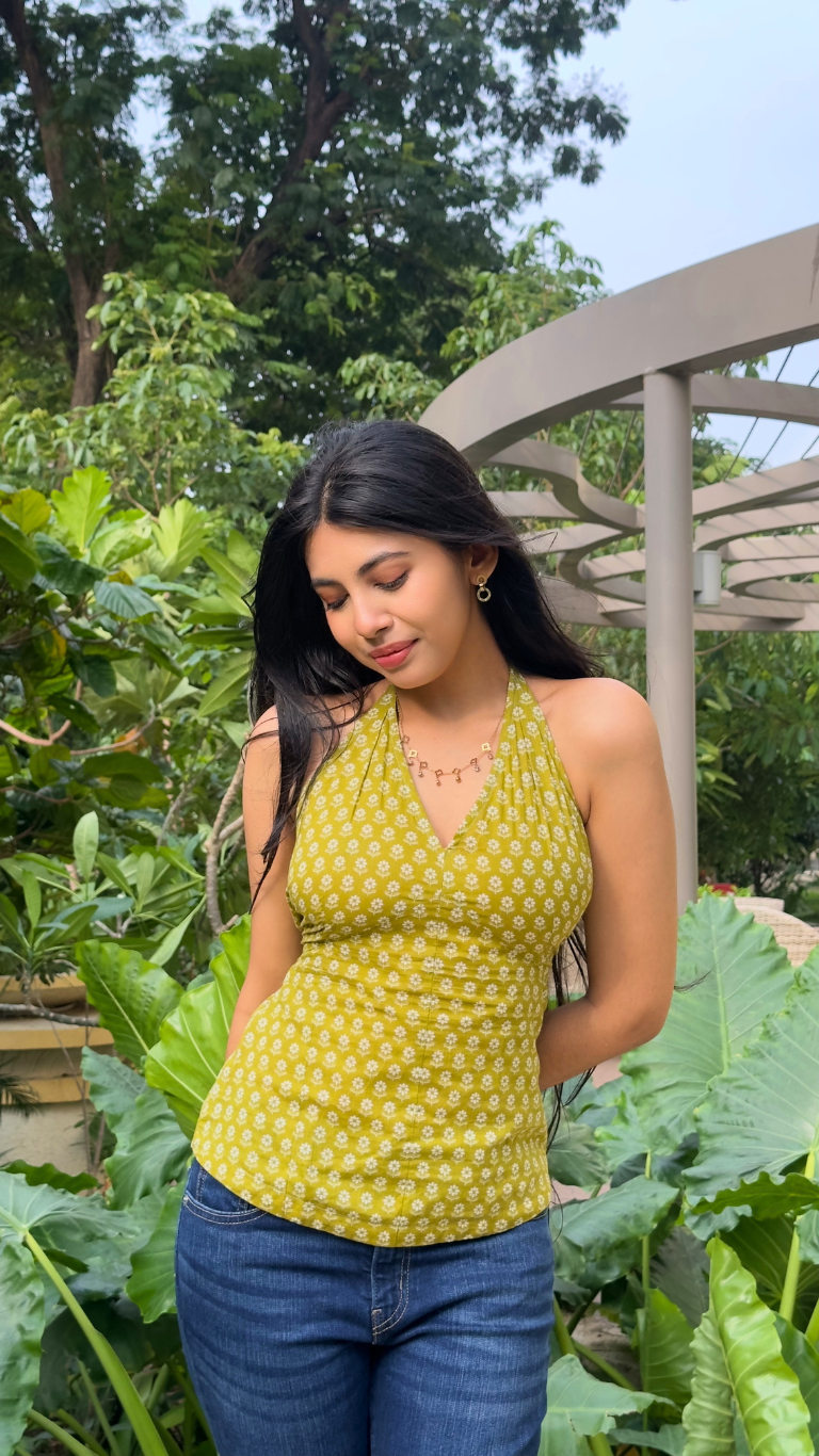 Naina cotton kurti