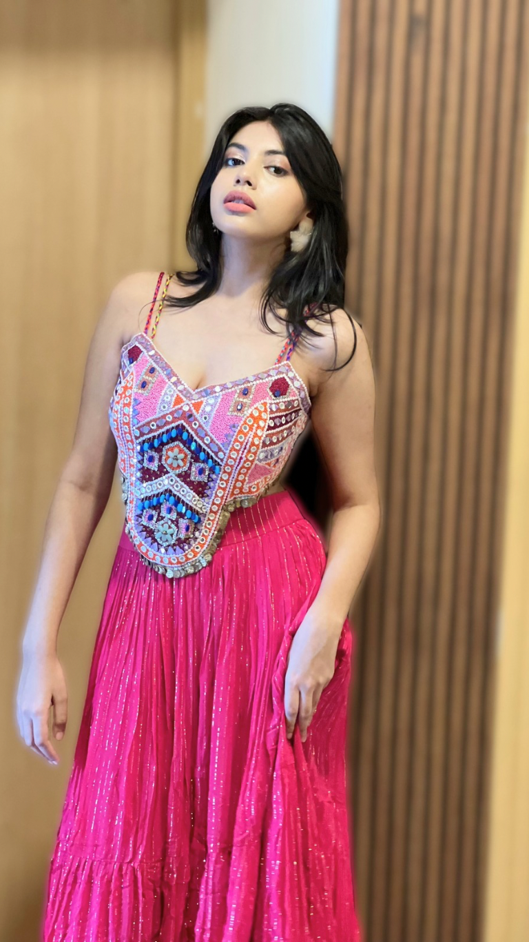 albeli lehenga set