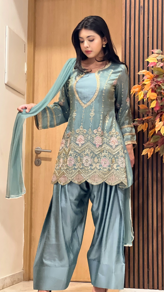 Farsi shalwar set
