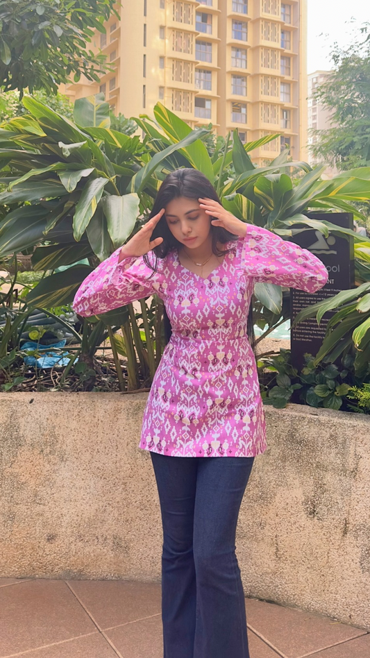 Heeriye kurti