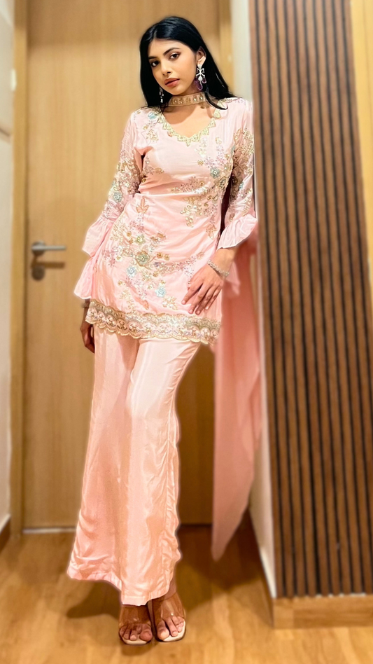 Heeriye corset style