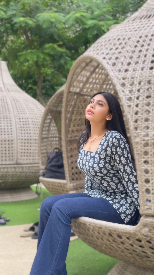Alizeh kurti