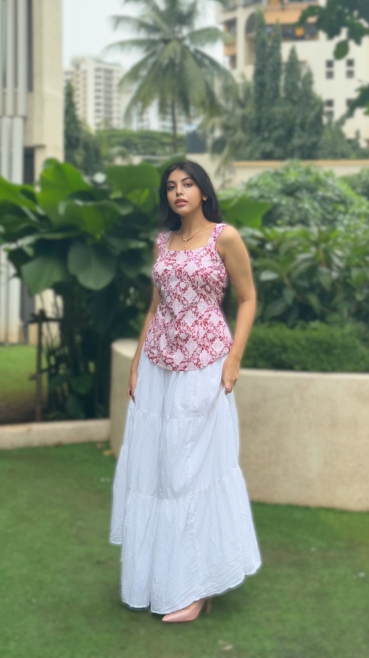 Nisha kurti