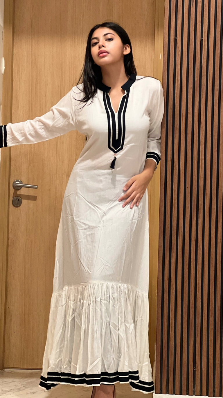 Bahara dress