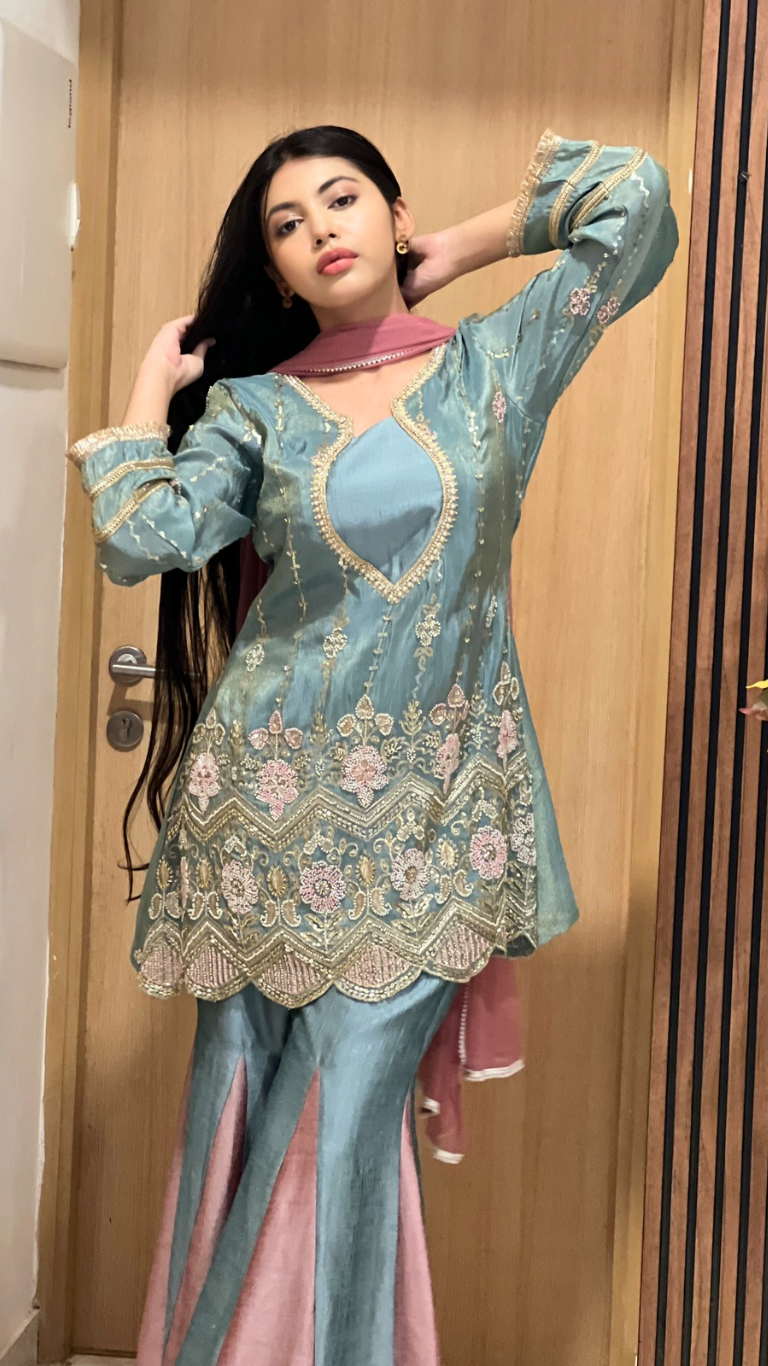 Mastani coordsets with Duppatta